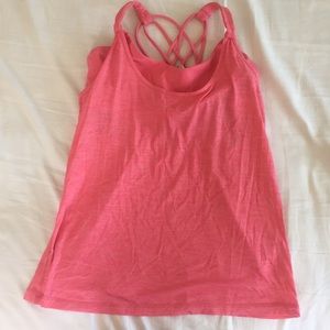 Lululemon workout too